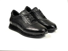 Herren leder sneaker Gr 42