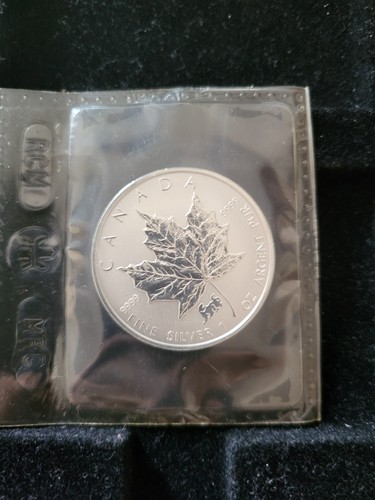 Maple leaf 1998 panther - leaf,