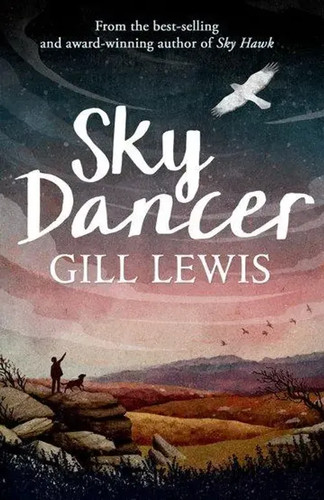 Sky dancer gill lewis - sky,