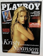 PLAYBOY 01/2003 Kristy Swanson