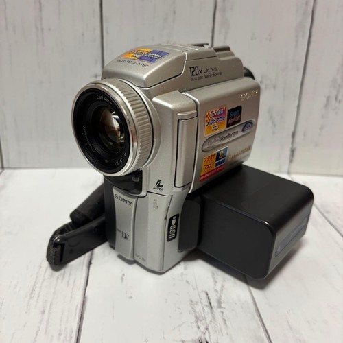 Sony dcr pc110 digital - sony,