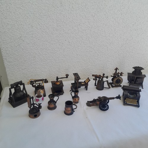 13x play miniaturen spitzer - play, me