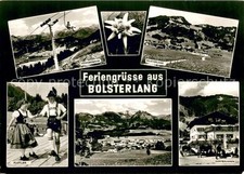 Bolsterlang Hoernerbahn - Bolsterland - Plattler - Dorfbrunnen