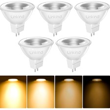 LED Glühbirne GU5.3,Dimmbar