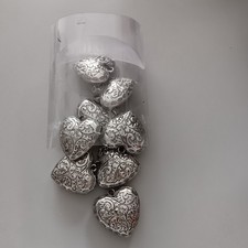 Herz Streudeko Tischdeko