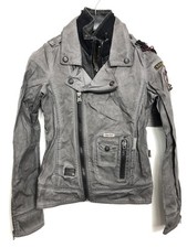 KHUJO Damen Übergangsjacke