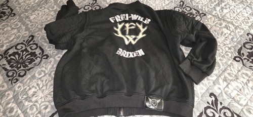 Frei wild jacke schwarz mit - jacke,