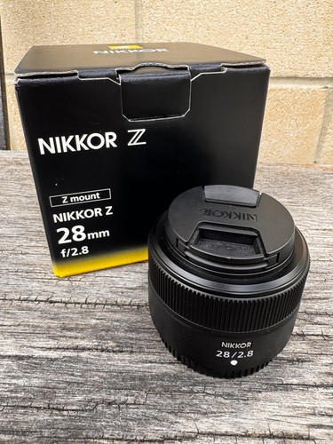 Nikon nikkor - nikkor, z