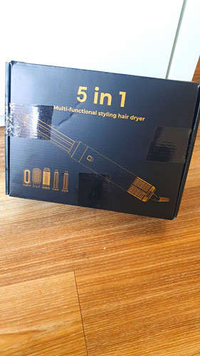 Hot air styler - 5,