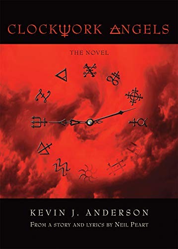 Clockwork angels the - angels:,