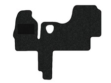 Fußmatten-Set für VW LT II (1996-2006) Robust anthrazit