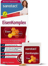 Sanotact Eisen Komplex 100