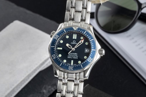 Omega seamaster professional - omega,