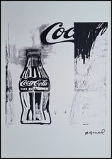 ANDY WARHOL * Coca-Cola *