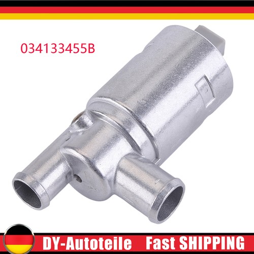 LEERLAUFREGELVENTIL
