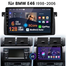 Für BMW E46 M3 1998-2006