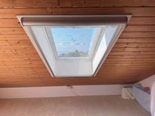 VELUX Insektenschutz-Rollo ZIL 21AN05KA - 89 x 176 cm