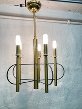 Sciolari Kronleuchter 70er