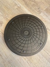 Drehteller, Drehscheibe, Drehplatte, für TV, Monitor, PC, Pflanzen, etc.  100 kg