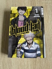 Blood Lad Extreme Band 1 Manga