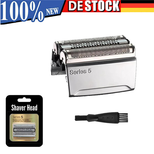 Scherkopf für braun kombipack - scherkopf,