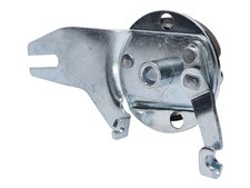 Bremsankerplatte hinten