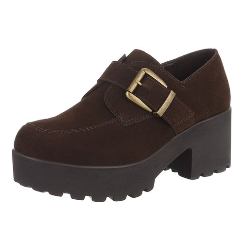 Damen mokassins ital design - damen, ital-design