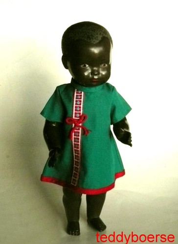 Altes puppen kleid - kleid, für