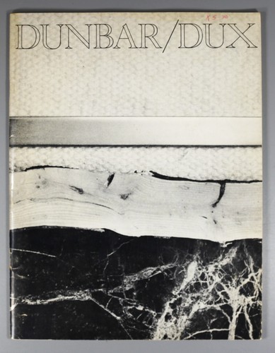 Dunbar dux handelskatalog poul - dux,