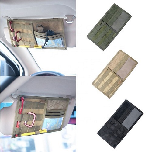 Sonnenblende auto organizer - auto,
