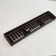 Antiker Japan Abakus Soroban