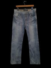 Herren Jeans Hose Denim Gr 33