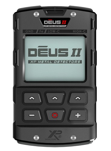 Deus rc fernbedienung - xp, 2