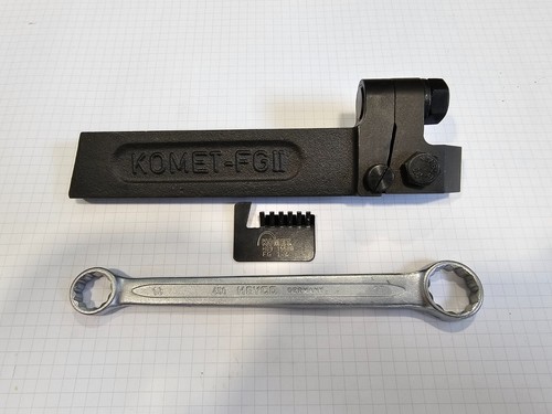 Komet gewindestahlhalter - komet, fg