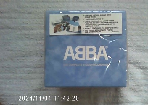 Abba the complete - abba,