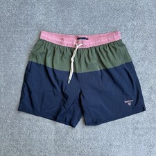 BARBOUR Herren Badehose Beach