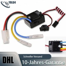 Automodell Brushed Fahrtregler