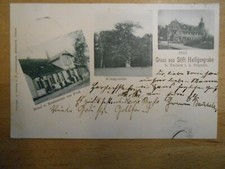 Heiligengrabe Gasthof zur Post