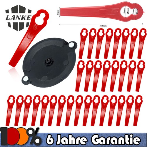 Ersatz kunststoff rasentrimmer - ersatz,