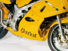 Gimbel Ansetzverkleidung Unterteil für SUZUKI SV 650 S (AV) | 99-02 | mit TÜV...