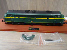 NMJ Topline SNCB 5211 Diesel Lok  Spur0 Nohab Collection 2020