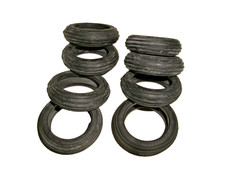 4 Schuco Reifen  / für