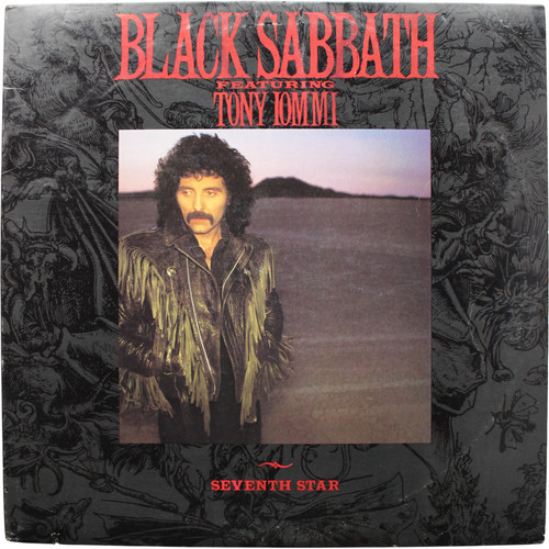 Black sabbath featuring - sabbath, tony