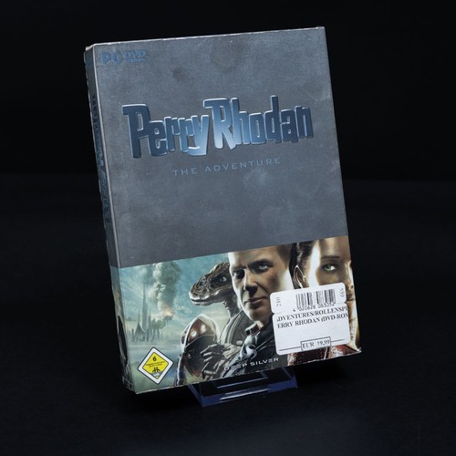 Perry rhodan the adventure - rhodan,