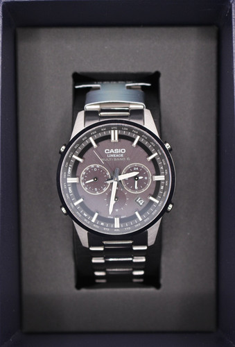 Casio lineage liw m700d - casio, liw-m700d-1ajf