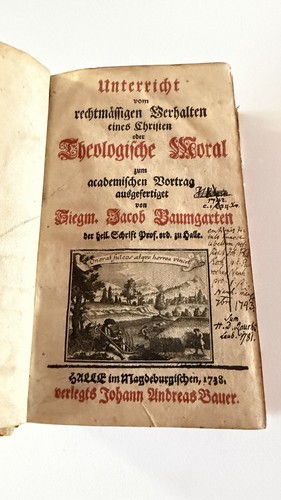 Theologische moral 1738 - moral,