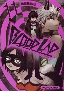 Blood lad vol von - blood,