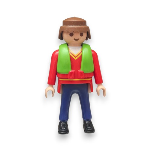 Playmobil figur angler - playmobil, mann