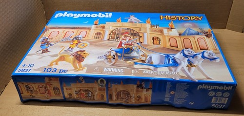 Playmobil 5837 römische - ,
