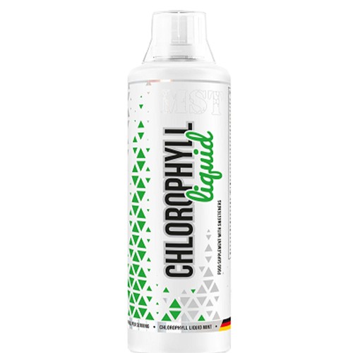 Mst chlorophyll 500 ml - chlorophyll,